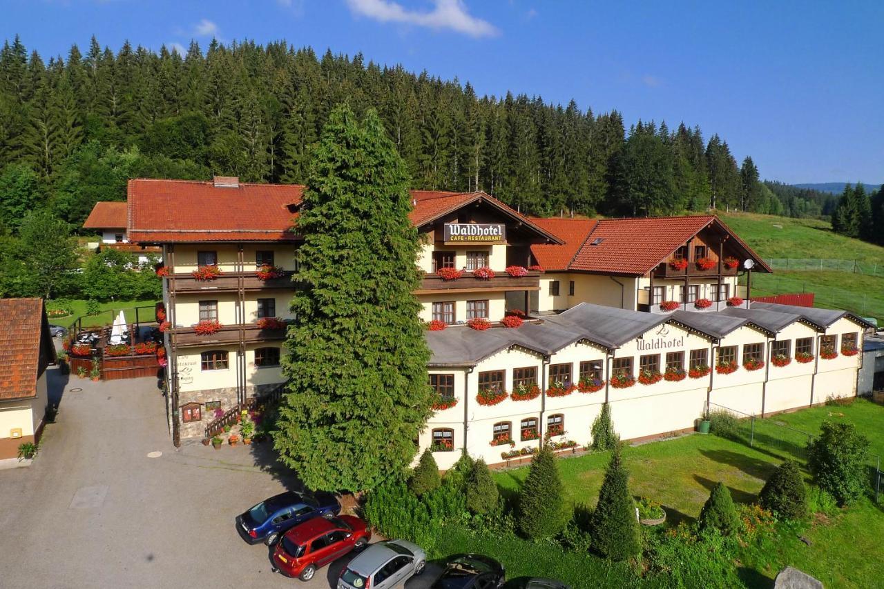 Waldhotel Seebachschleife Bayerisch Eisenstein Ngoại thất bức ảnh